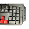 BUILDERS CHOICE Wireless Keyboard Mouse In Black - Combo Image