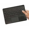 BUILDERS CHOICE Wireless Bt5 Slim keyboard and Touchpad all in one Image
