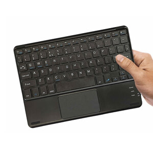 BUILDERS CHOICE Builders Choice Wireless Bt5 Slim keyboard and Touchpad all in one