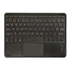 BUILDERS CHOICE Wireless Bt5 Slim keyboard and Touchpad all in one Image