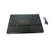 BUILDERS CHOICE Wireless Bt5 Slim keyboard and Touchpad all in one Image