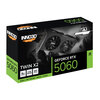 Inno3D GeForce RTX 5060 Twin X2 OC V2 8GB GDDR7 PCI-Express Graphics Card Image