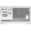 ASROCK Steel Ledgend 1200W ATX Power Supply Unit, 80 PLUS GOLD Certified Image