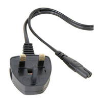 Cable Expert 1.8mtr Cable Expert Mains Lead C7 (figure 8) 1.8mtr