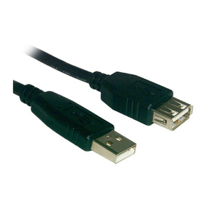Generic Generic 0.25 Metre USB A Male - A Female Extension