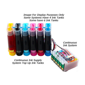 Generic Generic  CISS FOR PX700 / PX710 / PX800W