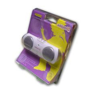 Addon Addon Addisoniq Portable USB Speakers Set