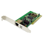 Dynamode NC100TX-DL 10/100 Mbps Fast Ethernet PCI Adaptor