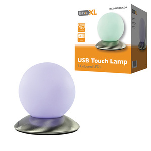 BasicXL BasicXL USB touch lamp