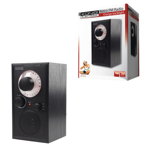 Konig Konig König Clock Radio