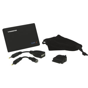 Manhattan Manhattan Mobile Rechargeable Power Backup Battery