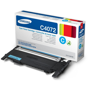 Samsung Samsung Samsung C4072 Cyan Toner cartridge