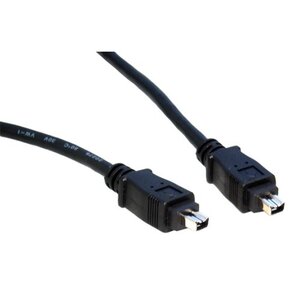 Generic Generic 2 Mtr IEEE1394 Firewire 4 Pin - 4 Pin