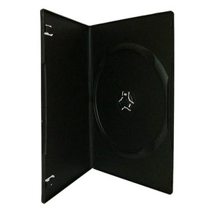 Generic Generic  1 - Slimline Single DVD Cases 7mm