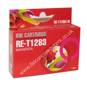 Compatible Inks Compatible Inks T1283 Epson Compatible Ink 13ml Magenta