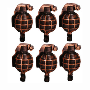 Konig Konig Grenade Screw Set - 6 PACK
