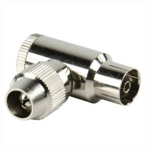 Generic Generic  Hooked Right Angled solderless coax socket. (2 pack)