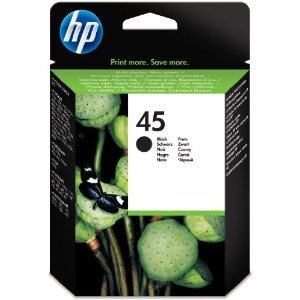 HP HP Black 45 High Capacity Cartridge