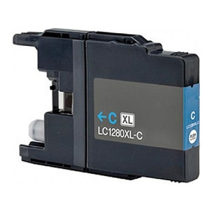 Compatible Inks Compatible Inks Brother LC1280 Cyan Compatible Cartridge