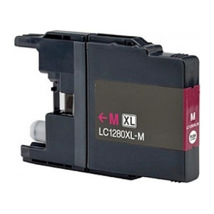 Compatible Inks Compatible Inks Brother LC1280 Magenta Compatible Cartridge
