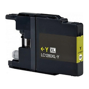 Compatible Inks Compatible Inks Brother LC1280 Yellow Compatible Cartridge