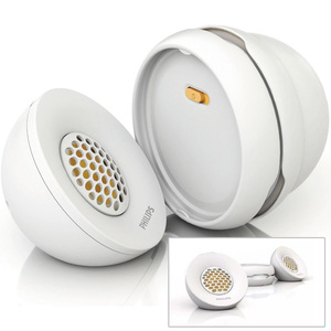 Philips Philips Click-and-go Portable USB Notebook Speaker System