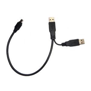 Generic Generic USB HDD Y Cable USB A to USB mini B for Portable HDD