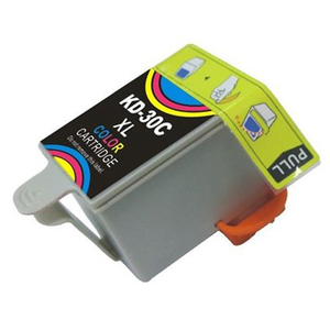 Compatible Inks Compatible Inks 30XL Kodak Compatible Colour Ink Cartridge - High Capacity