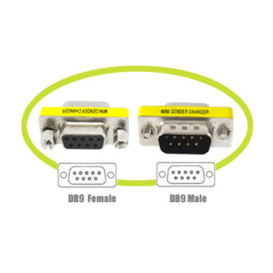 Generic Generic 9 Pin Male To Male adaptor / converter
