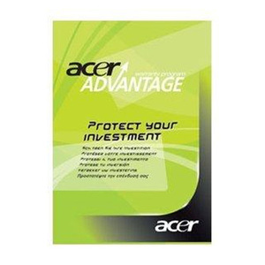 ACER ACER Acer Notebook Exteneded warranty (2nd + 3rd year Warranty)