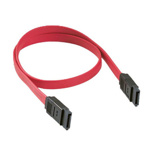 Trueway Trueway  45CM SATA to SATA Cable Data Cable with locks - Red