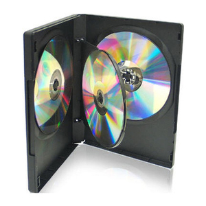 Generic Generic  1 - Triple DVD Cases