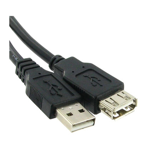 Generic Generic  2Mtr USB Exention Cable A plug To A Socket