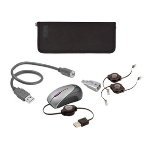 Trust Trust  Notebook Kit (usb Mouse/light/hub) - Clearance Sale