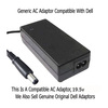 Sumvision AC Adaptor Charger 19.5V / 3.34A  7.4 X 5.0 Compatioble With Dell Laptops Image