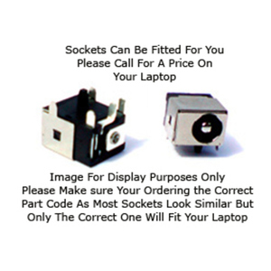 Generic Generic  1.65 Mm Dc Jack Socket