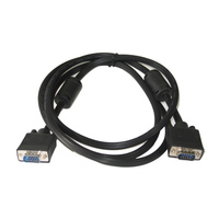 Generic Generic  2.0Mtr High Quality 15pin VGA Cable Male - Male