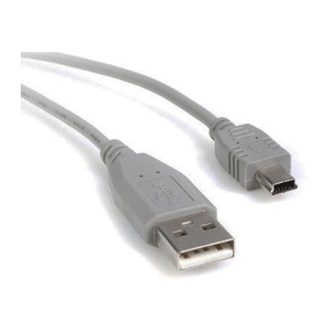 StarTech StarTech  1ft USB A to USB mini B Cable