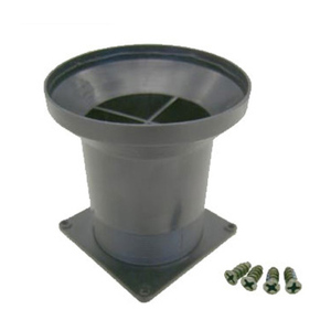 Qtec Qtec  Air Duct + Screws