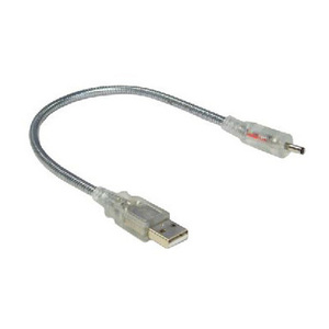 Generic Generic 30CM USB2 3.5mm DC Jack 5V 500mA (MAX)