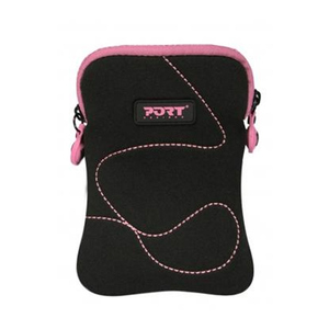 Port Port Delhi 2.5` Hard Drive Skin Pink