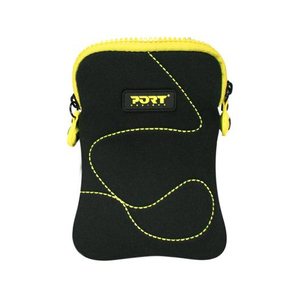 Port Port Delhi 2.5` Hard Drive Skin Yellow