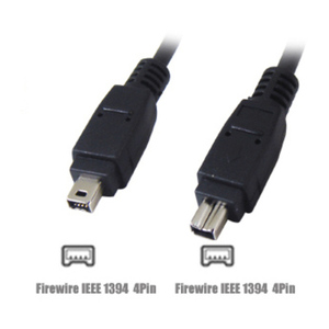 Generic Generic IEEE1394 Firewire 4 Pin - 4 Pin 3 Mtr
