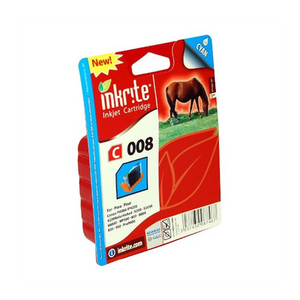 Inkrite Inkrite Inkrite Printer Ink For Canon CLI-8C Cyan
