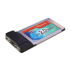 Newlink Newlink  2 Port USB 2.0 Pcmcia Card