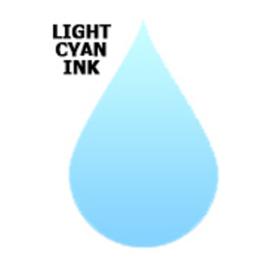 Compatible Inks Compatible Inks Epson 1400 Light Cyan Compat