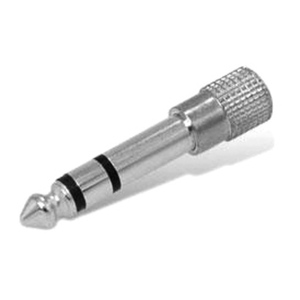 Generic Generic 3.5 mm Jack Skt To 6.35 mm Plug