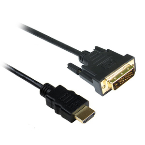 Generic Generic  5M HDMI to DVI-D Lead (5 Metre) Dual Link