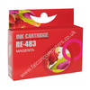 Genric Ink Cartridge  Compatible Magenta Ink Cartridge TO483 R200/R300/RX500/RX600 Image