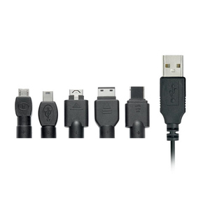 Trust Trust  USB Charge Tip Pack for Samsung, Motorola + LG - Clearance Sale